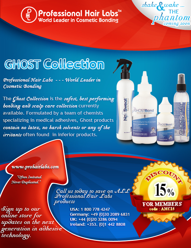 Design Publicitaire par CelestialBeing pour Professional Hair Labs | Design #1087238