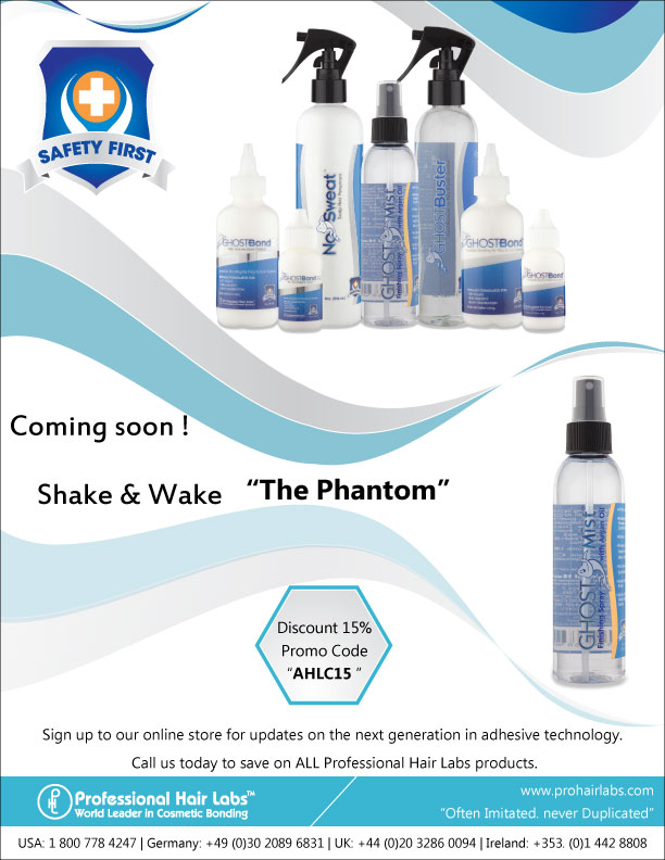 Advertisement Design by I²D² - Indigenous India Design &amp; Development for Professional Hair Labs | Design #1085625