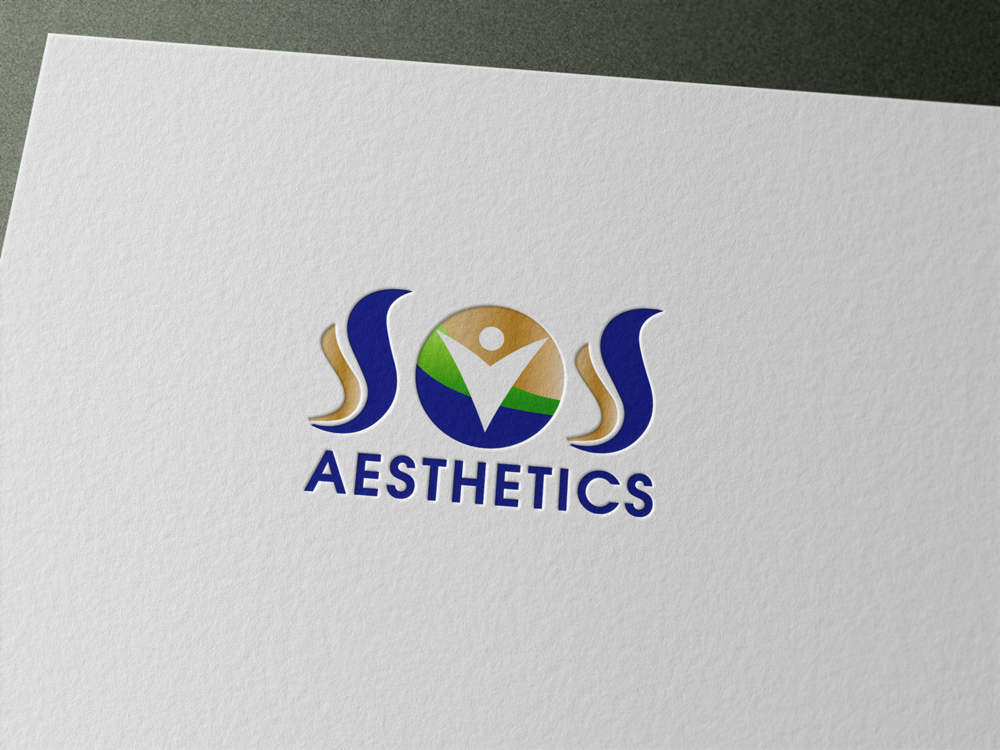 Design de Logo par Spektron Designs pour S.O.S Aesthetics | Design #4013908