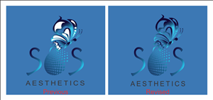 Logo-Design von  dexplorar für S.O.S Aesthetics | Design: #4042119