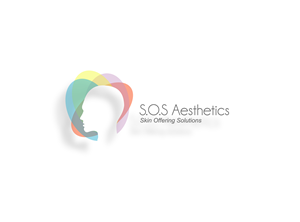 Logo-Design von WITS für S.O.S Aesthetics | Design: #3993170