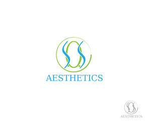 Logo-Design von ErrAr für S.O.S Aesthetics | Design: #3990135