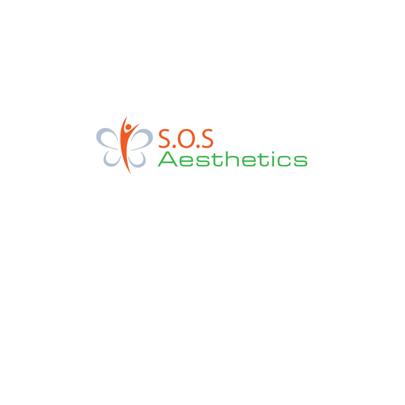 Logo Design by instudio for S.O.S Aesthetics | Design #3989900