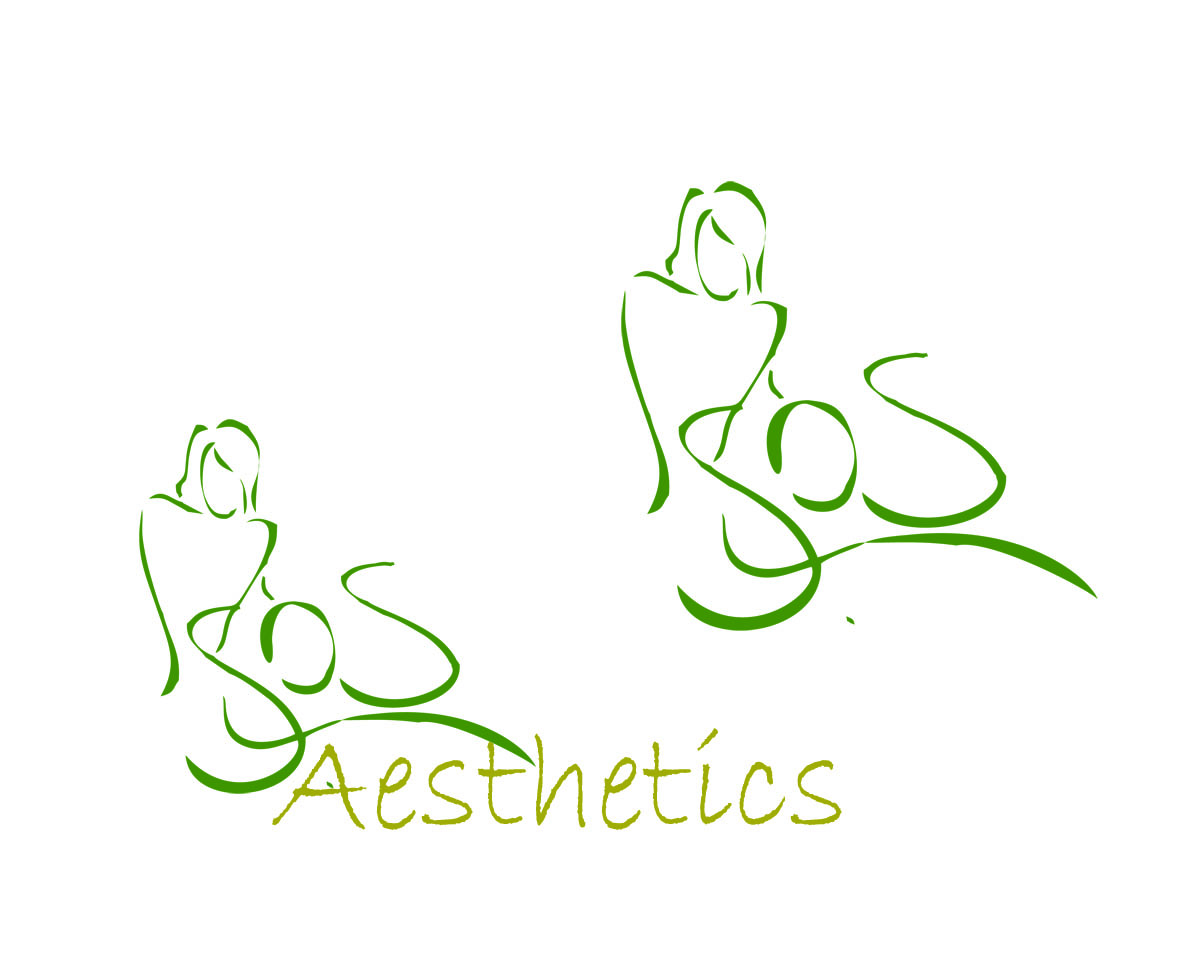 Logo Design by macoruche for S.O.S Aesthetics | Design #4009843