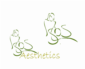 Logo-Design von macoruche für S.O.S Aesthetics | Design: #4009843