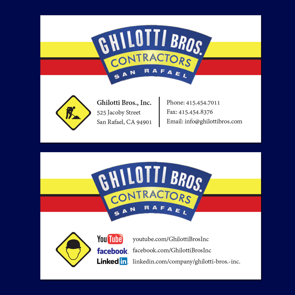 Business Card Design by mcky//design for this project | Design #3980985