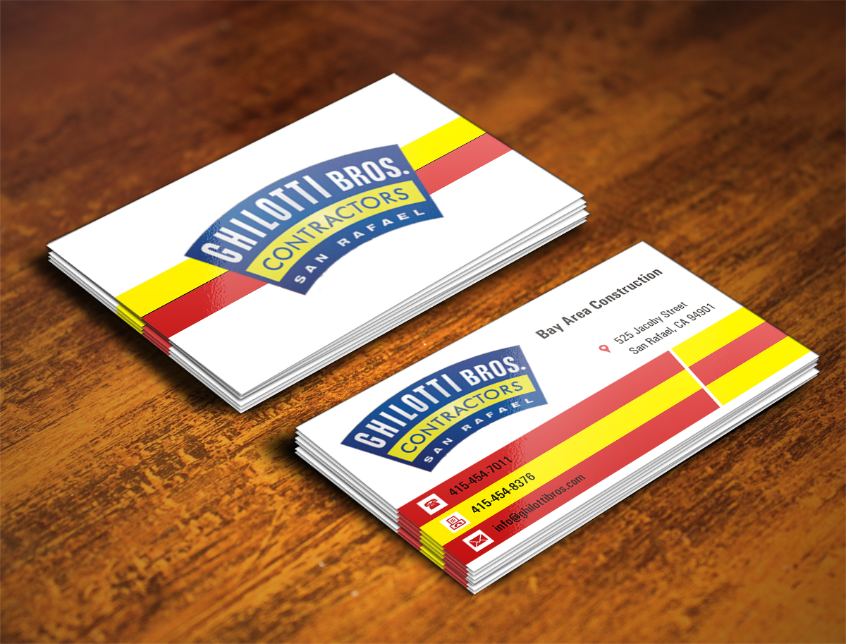 Business Card Design by INDIAN_Ashok for this project | Design #3982096