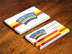 Design de Carte de Visite par INDIAN_Ashok pour ce projet | Design : #3982096