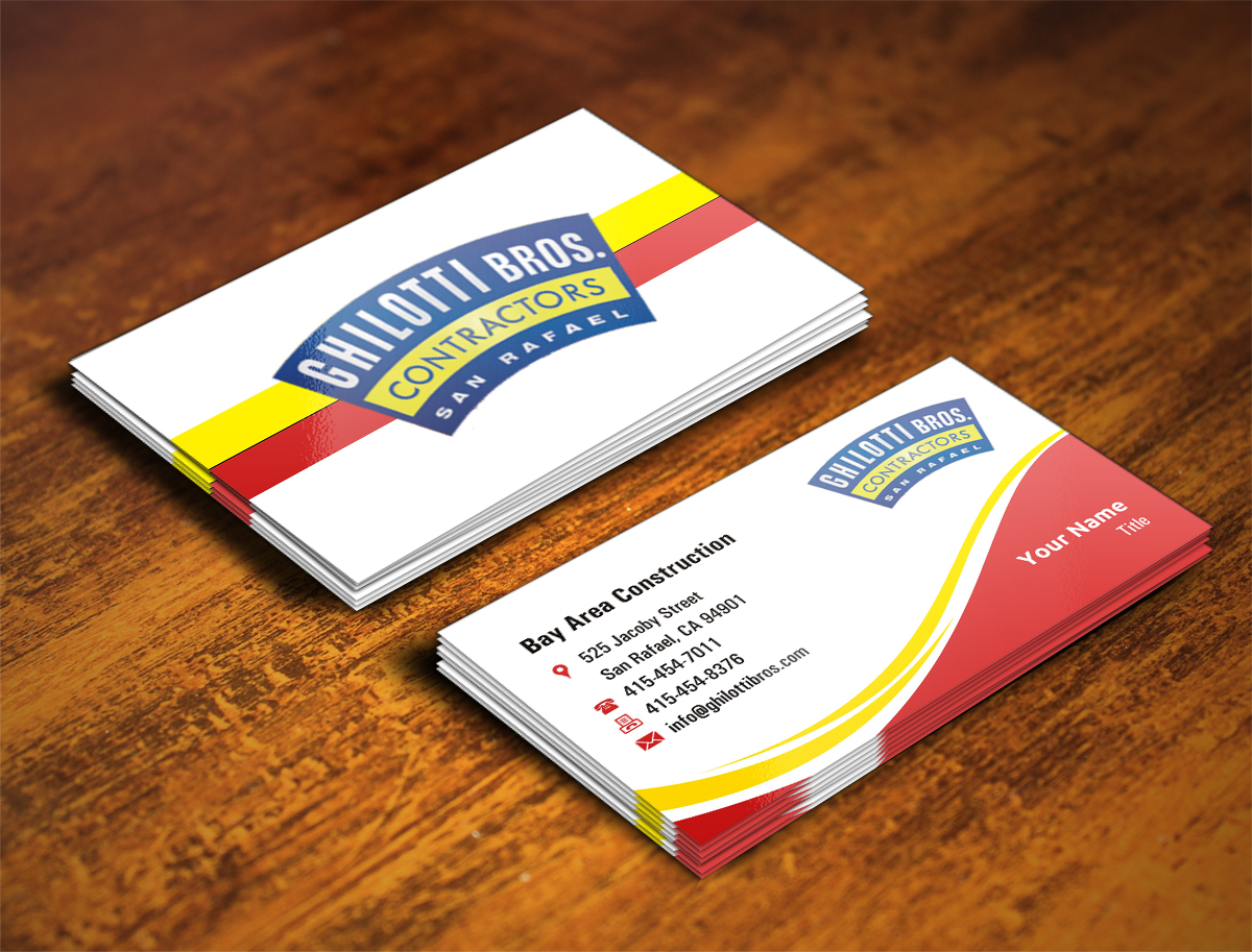 Business Card Design by INDIAN_Ashok for this project | Design #3982099