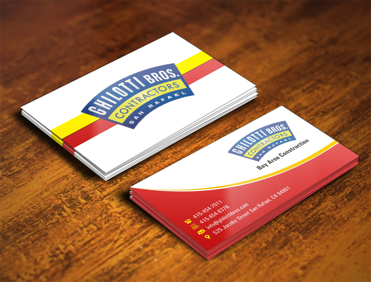 Business Card Design by INDIAN_Ashok for this project | Design #3982100