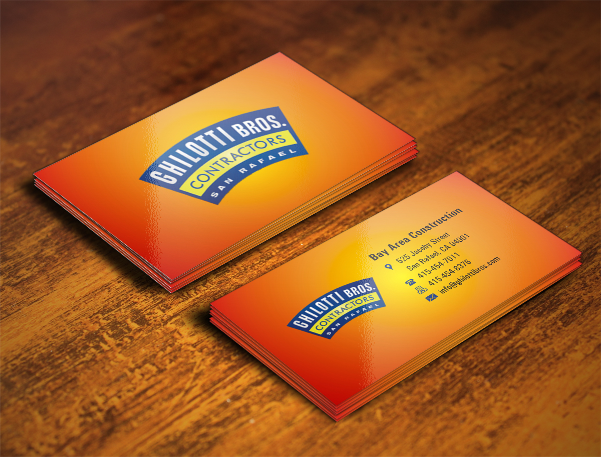 Business Card Design by INDIAN_Ashok for this project | Design #3982106
