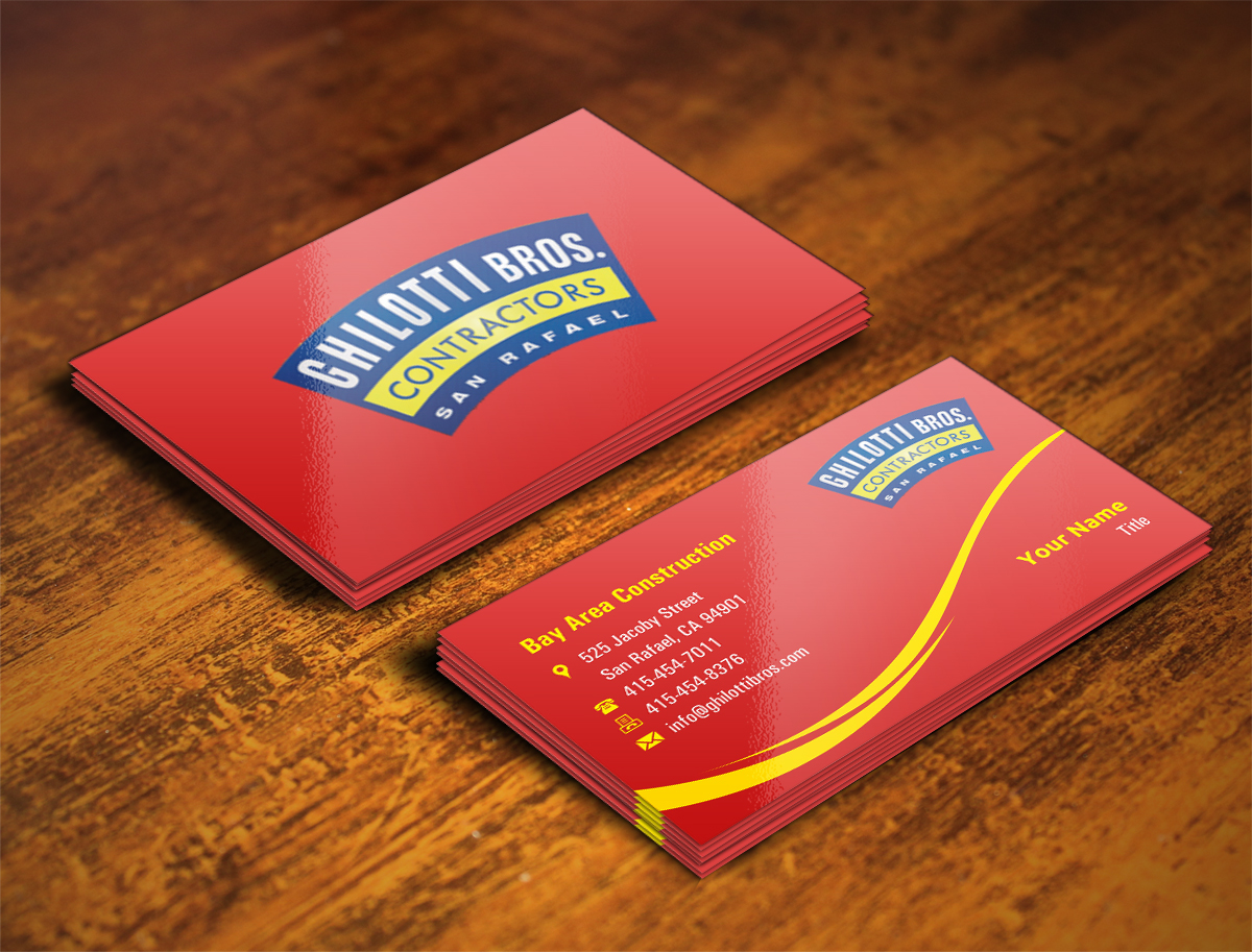 Business Card Design by INDIAN_Ashok for this project | Design #3982112