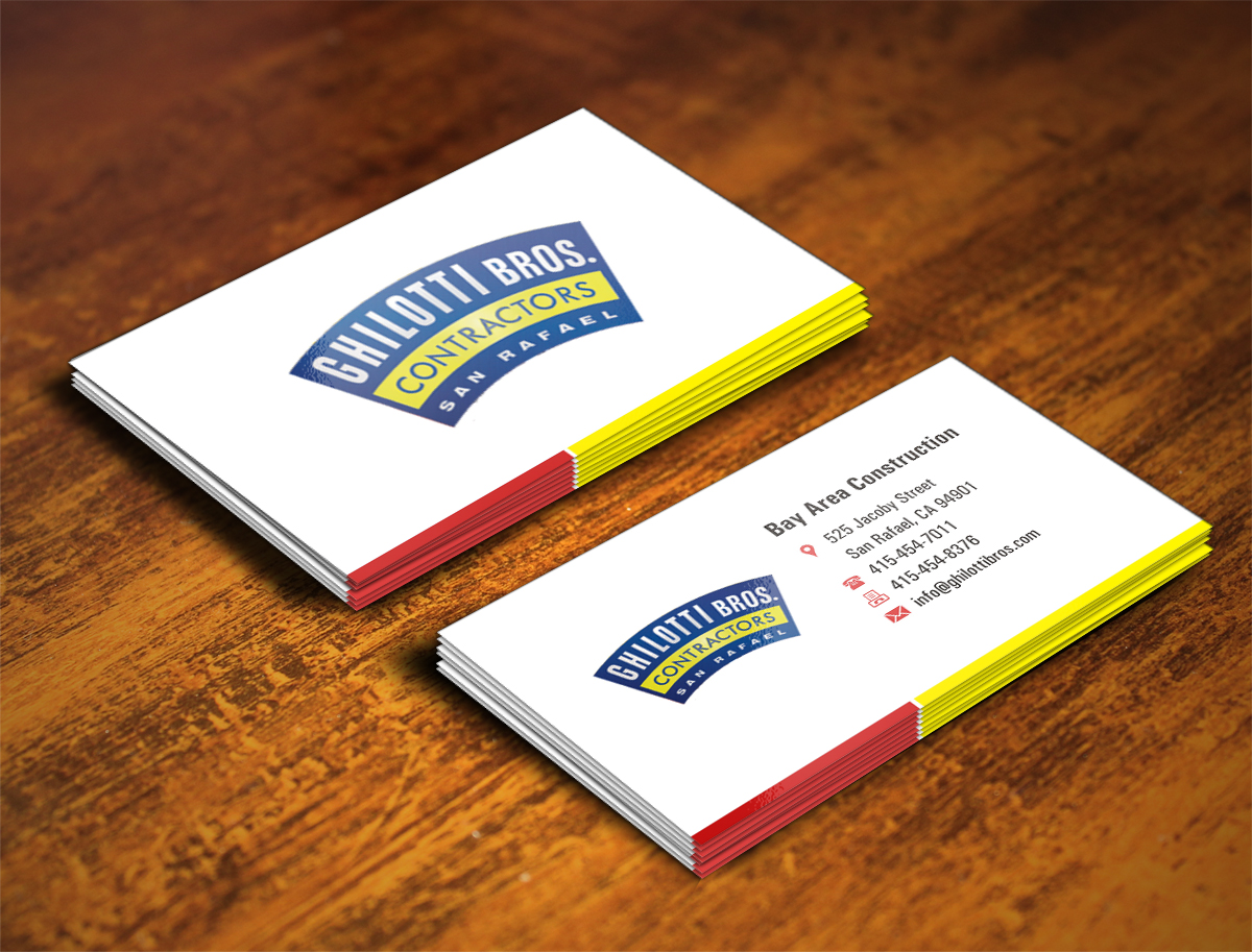 Business Card Design by INDIAN_Ashok for this project | Design #3982113