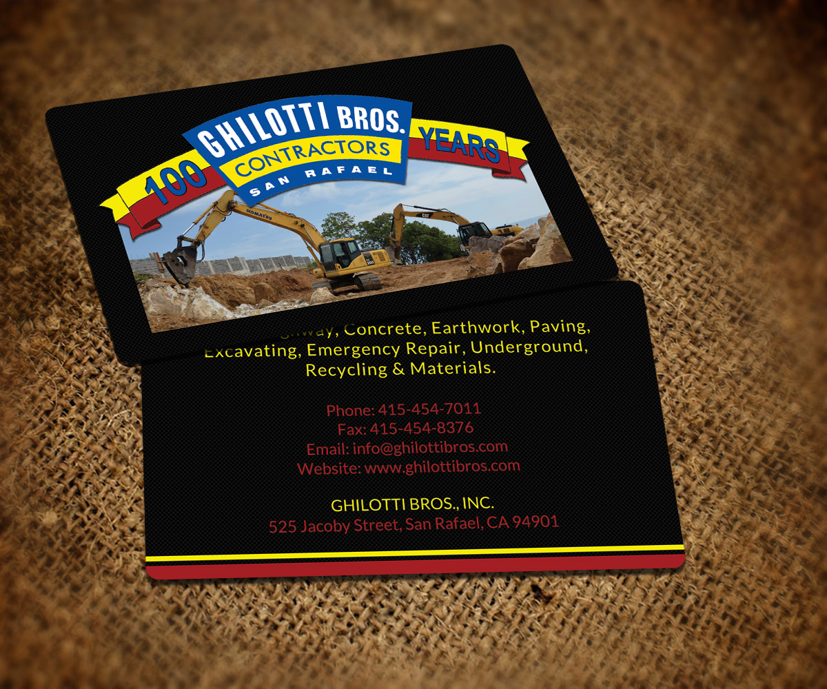 Business Card Design by Sarah Haroon for this project | Design #3981217