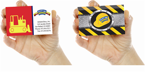 Business Card Design by sfitzsim