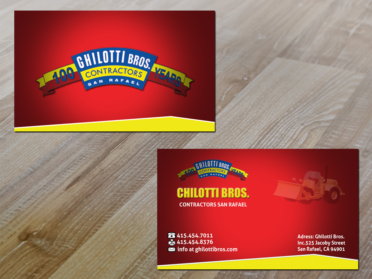 Visitenkarten-Design von shitalkarkhanis26 für dieses Projekt | Design #4268835