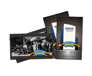 Business Card Design by stage R media