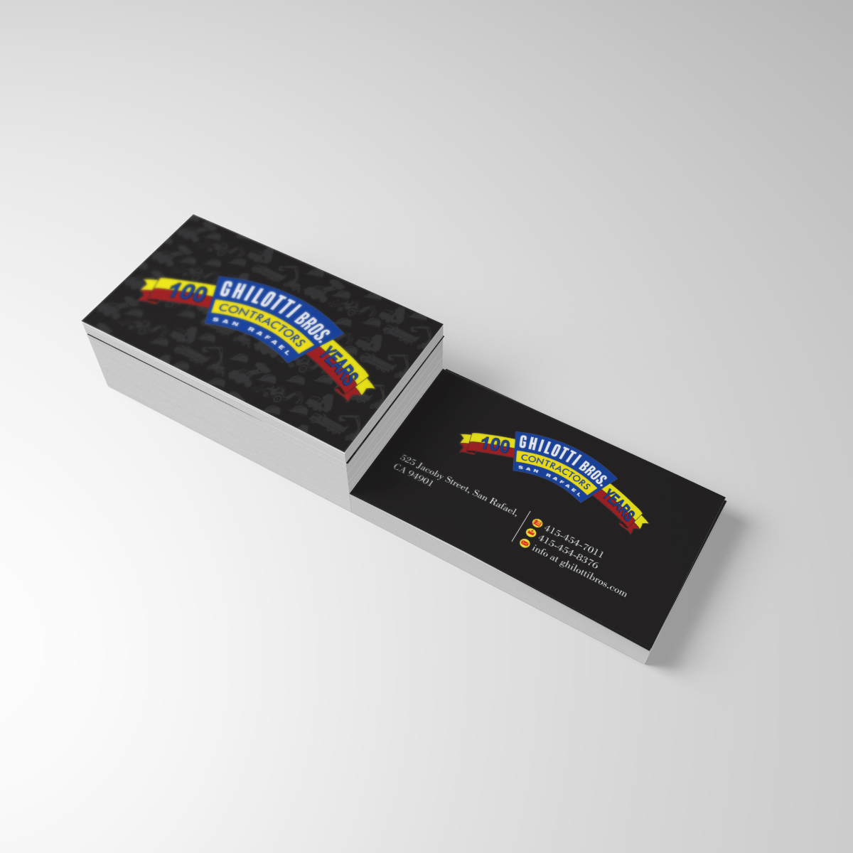 Business Card Design by dkthedon for this project | Design #4176539