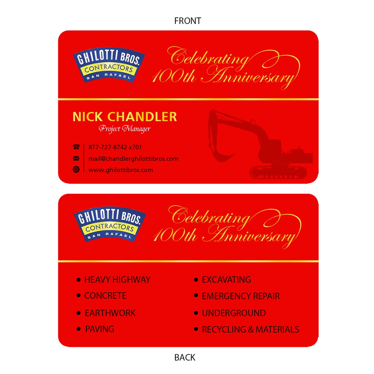 Business Card Design by ***strange*** for this project | Design #3979288
