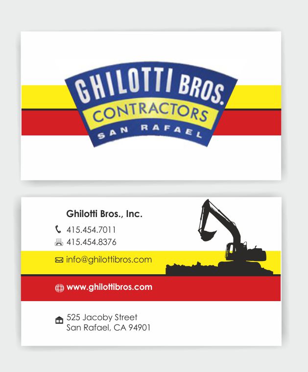 Diseño de Tarjeta de Presentación por IneseRo para este proyecto | Diseño #3985805