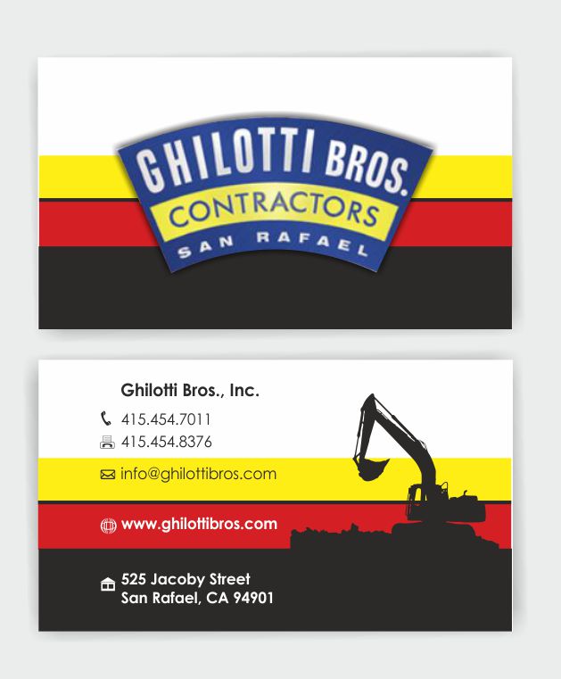 Business Card Design by IneseRo for this project | Design #3985844