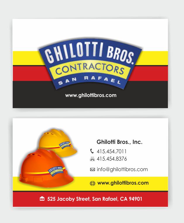 Business Card Design by IneseRo for this project | Design #3986045