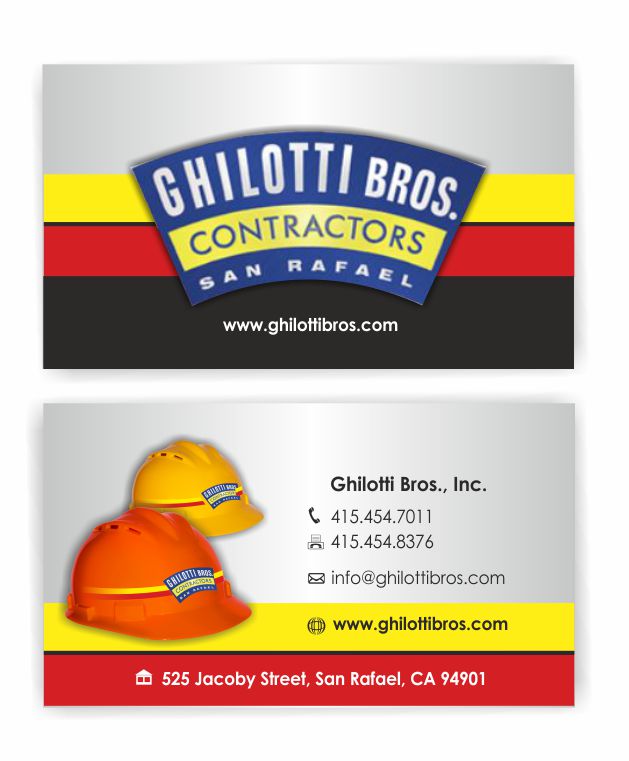 Business Card Design by IneseRo for this project | Design #3986112