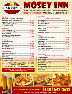 Flyer Design by JustRightHere