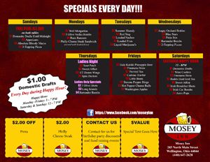 Flyer Design by Ken Brooks