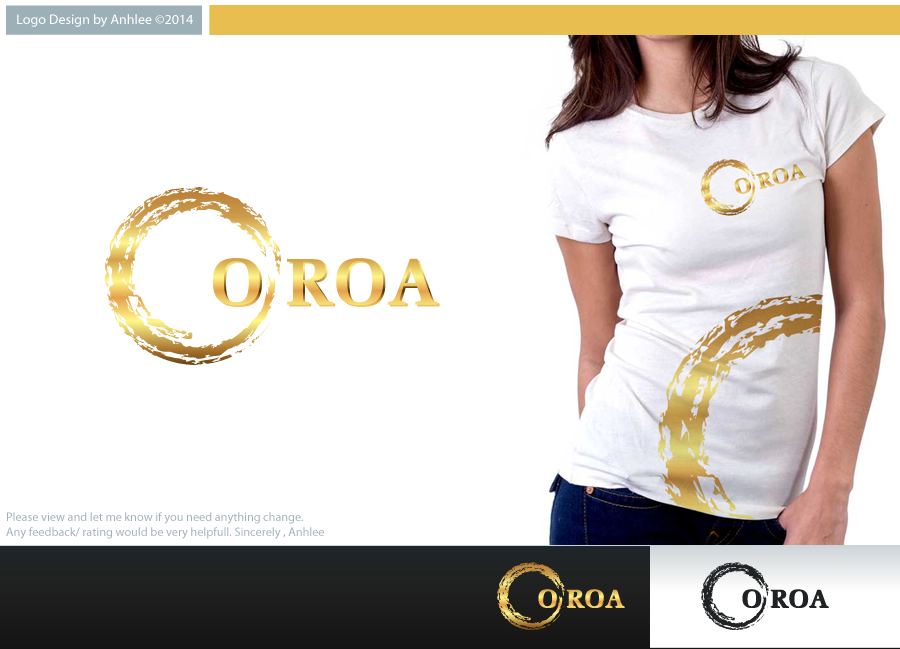 Logo-Design von Anhlee für dieses Projekt | Design #4036857