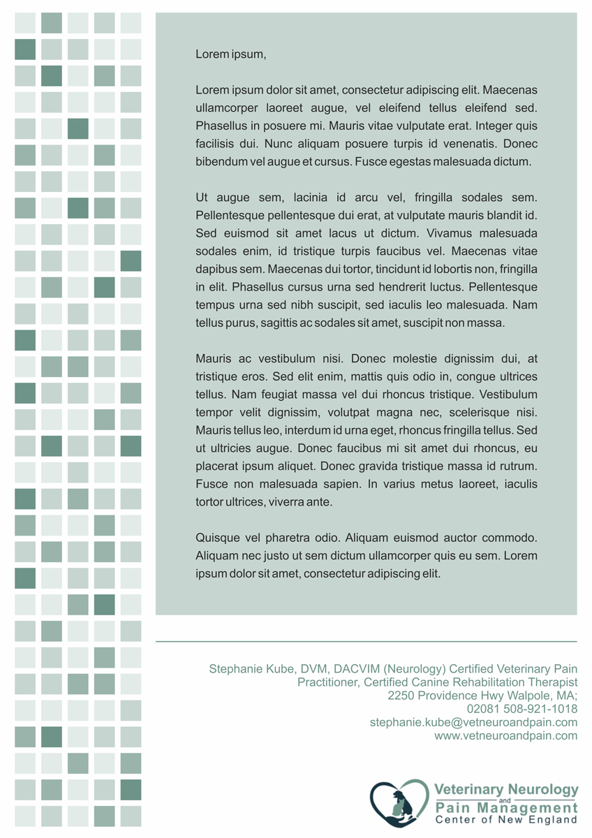 Letterhead Design by CreativePlanetoid for this project | Design #4048798