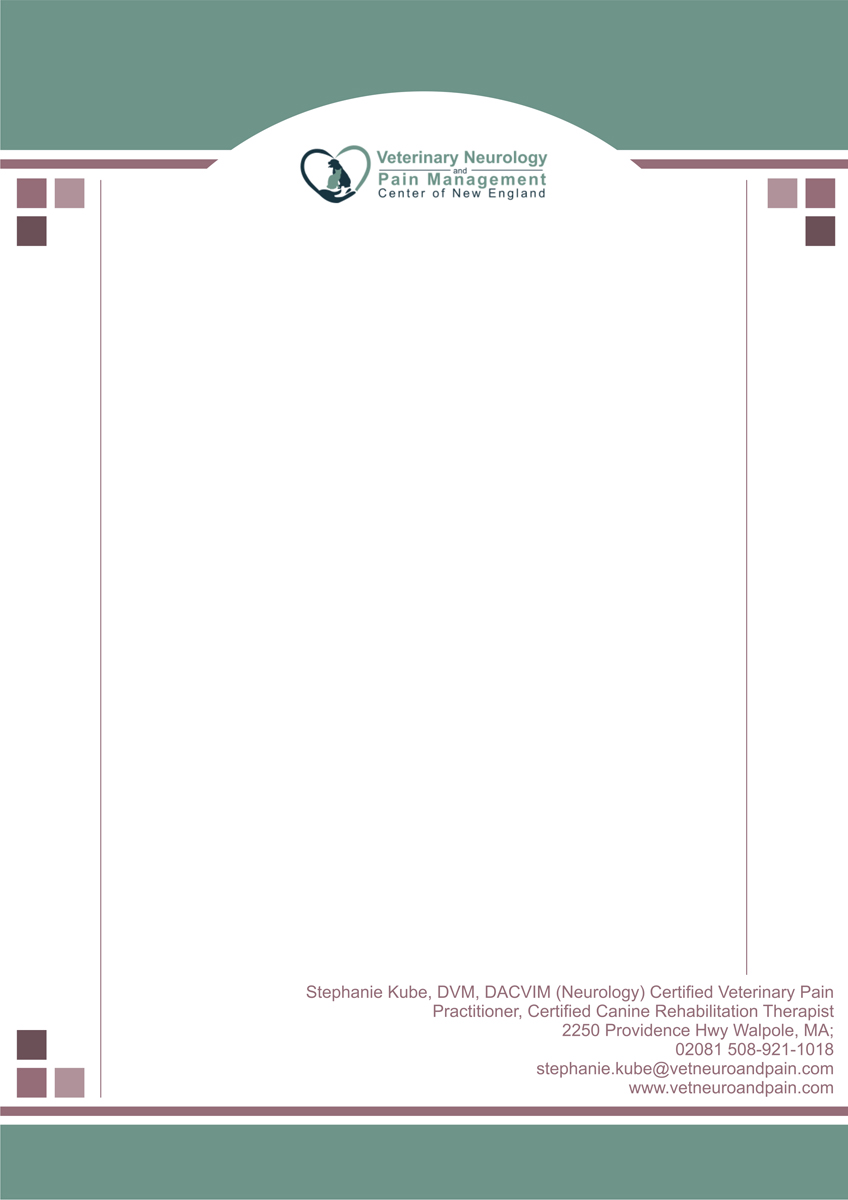 Diseño de Membrete por CreativePlanetoid para este proyecto | Diseño #4050570