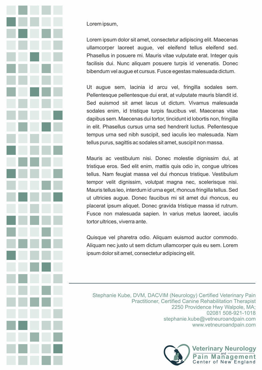 Letterhead Design by CreativePlanetoid for this project | Design #4050607