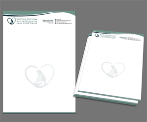 Letterhead Design by kousik