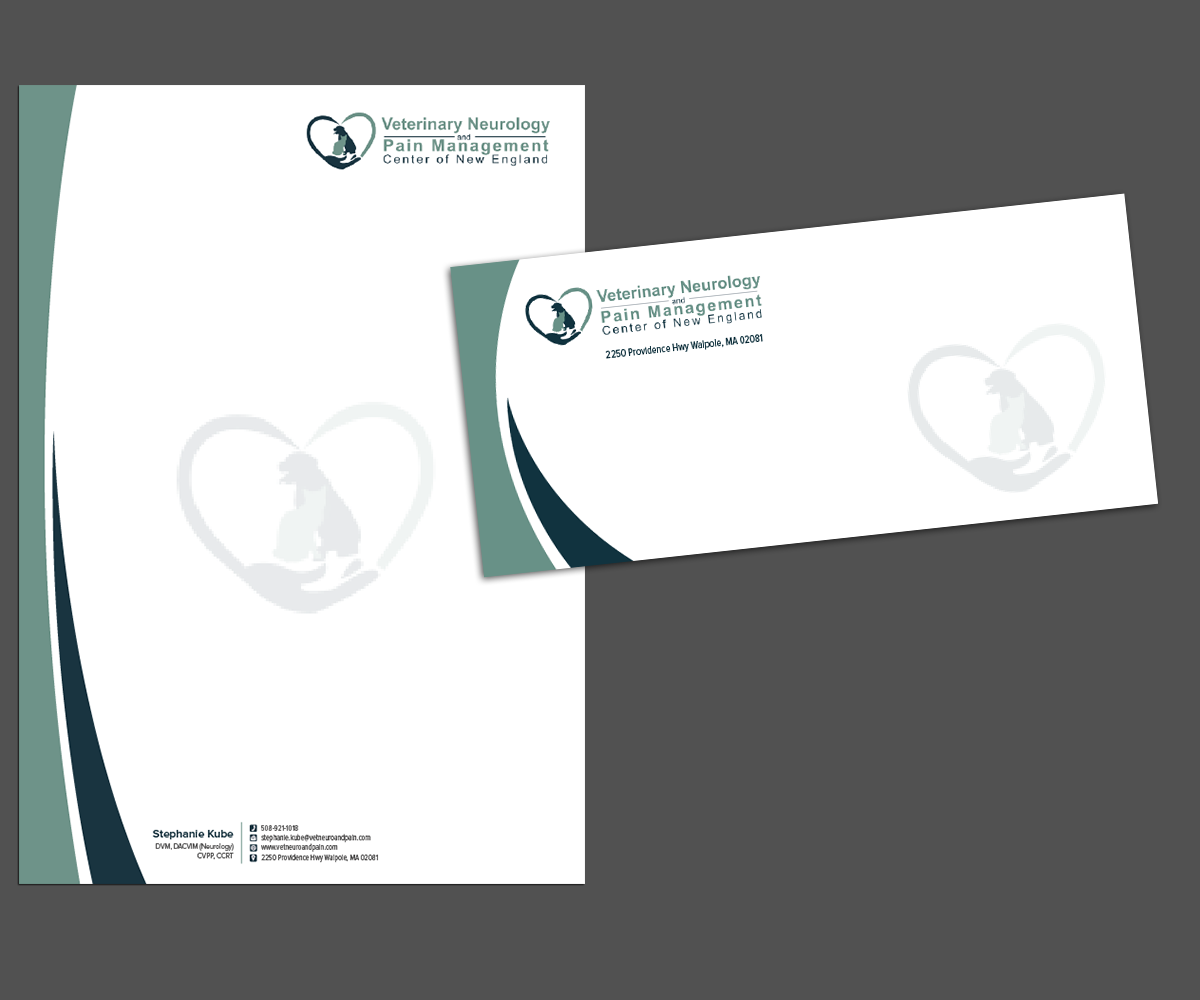 Letterhead Design by kousik for this project | Design #4009920
