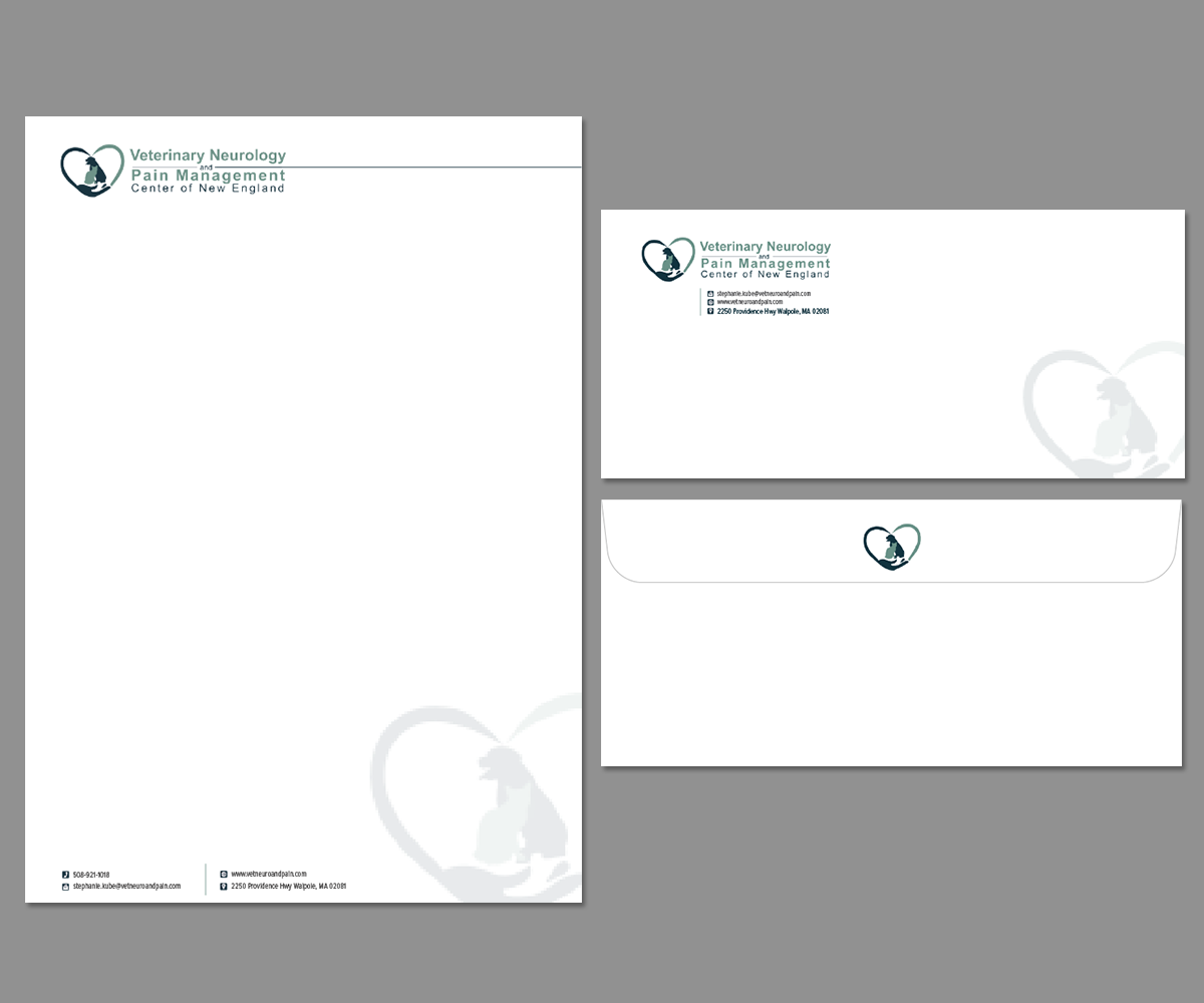 Letterhead Design by kousik for this project | Design #4052121