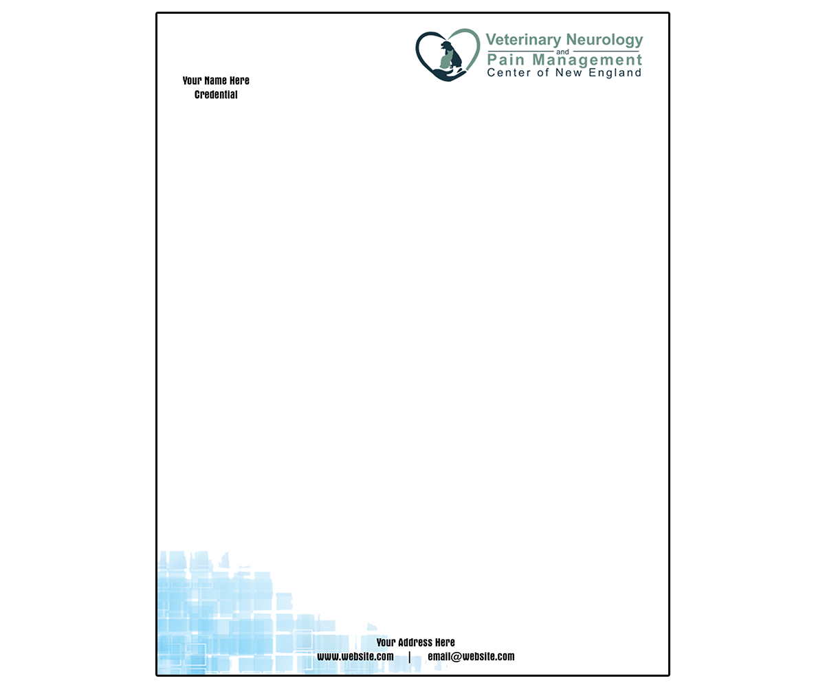 Diseño de Membrete por premiumcovers para este proyecto | Diseño #3981840