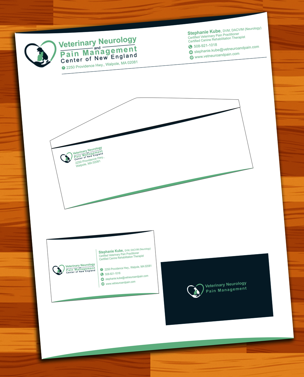 Letterhead Design by Shiny Design for this project | Design #4136339