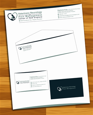 Letterhead Design by Shiny Design for this project | Design #4136339