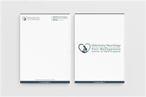 Letterhead Design by Roy for this project | Design #3995424