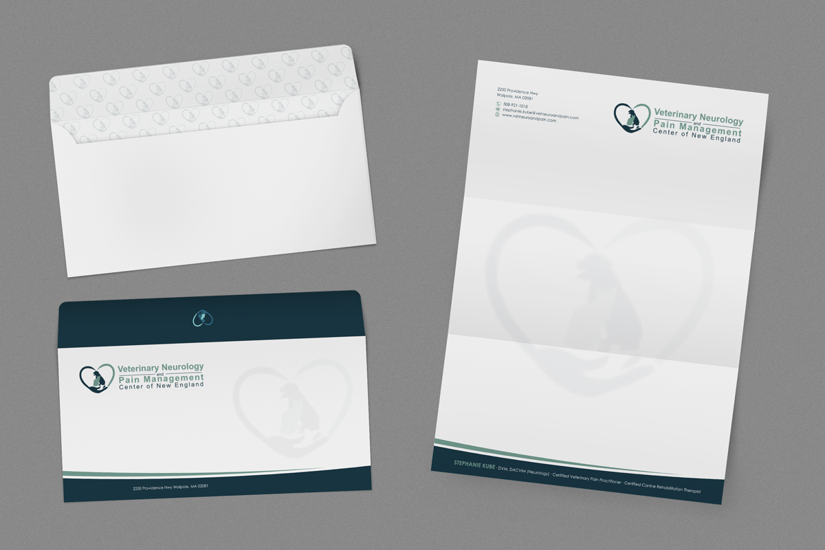 Letterhead Design by logodentity for this project | Design #3986734