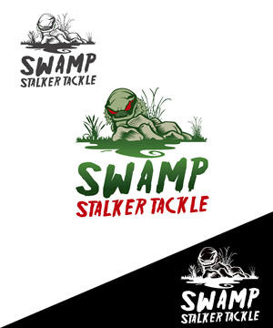 Diseño de Logo por StudioD™ para Swamp Stalker Tackle | Diseño: #4012982