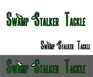 Logo Design by Cordell Photographic Imaging for Swamp Stalker Tackle | Design: #4058522
