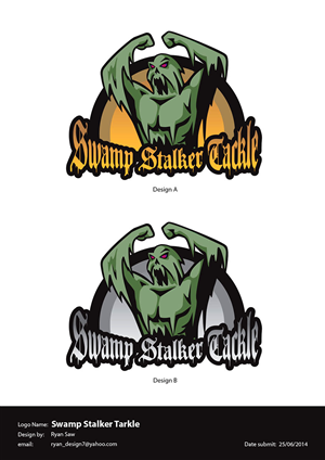 Logo Design by Ryan