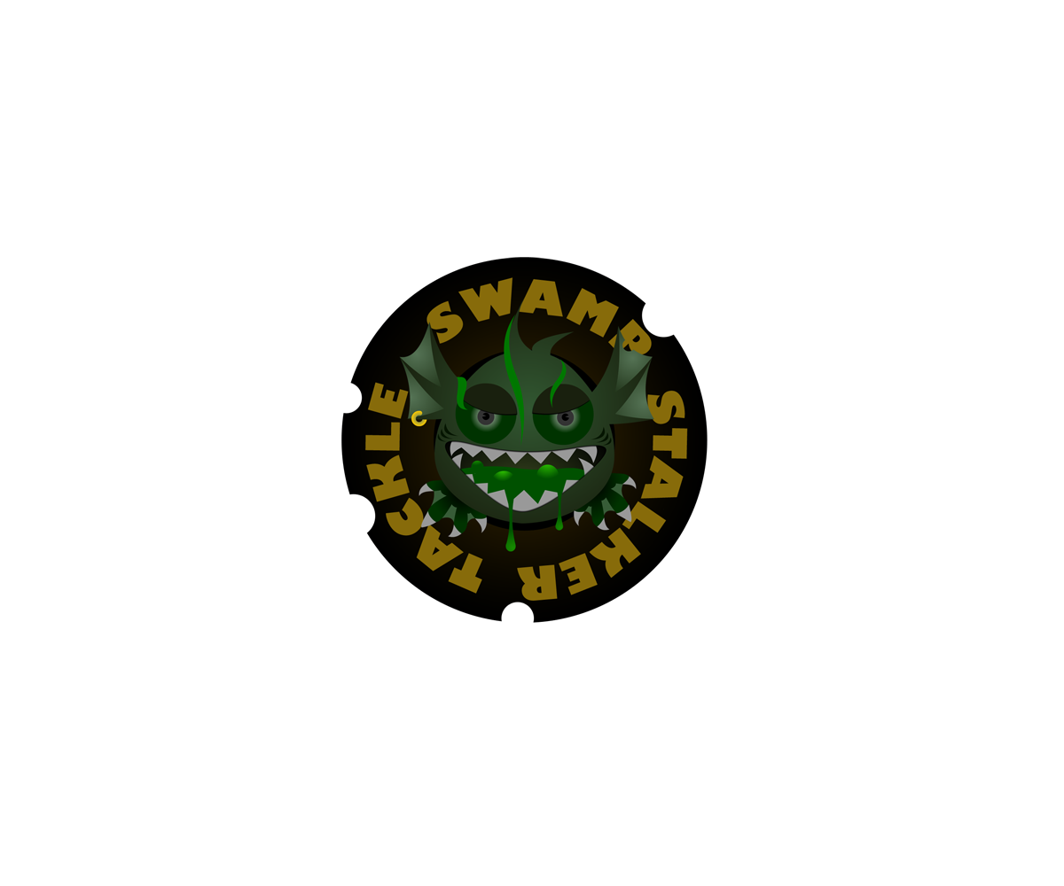 Logo Design by Def Innov for Swamp Stalker Tackle | Design #4017316