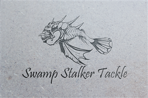 Diseño de Logo por RoobyDesigns para Swamp Stalker Tackle | Diseño: #4042666