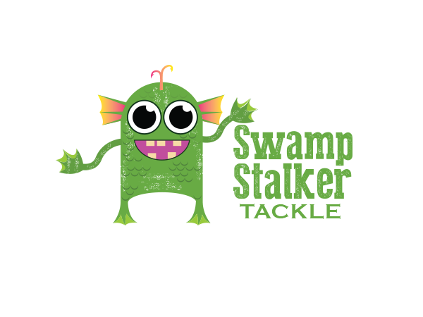 Logo Design by Grace A for Swamp Stalker Tackle | Design #4018154
