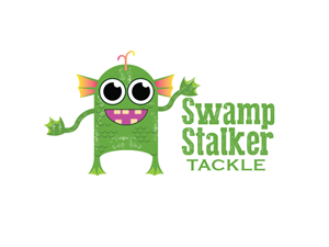 Logo Design by Grace A for Swamp Stalker Tackle | Design #4018154