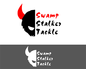 Logo Design by Riz' for Swamp Stalker Tackle | Design #3979467