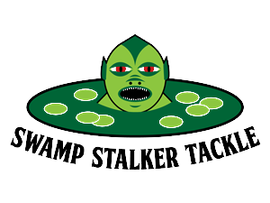 Logo Design by stevu1967 for Swamp Stalker Tackle | Design: #4006698
